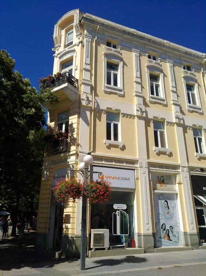 Point Zero Apartment Burgas