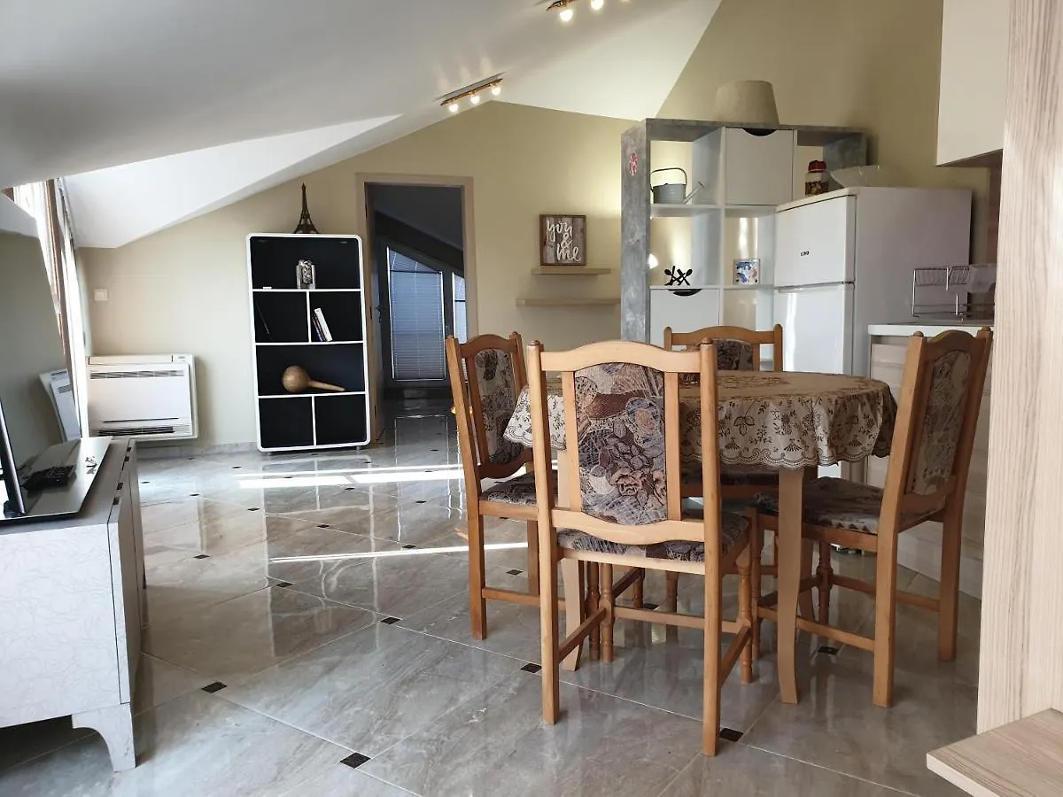 Point Zero Apartment Burgas Bulgarien