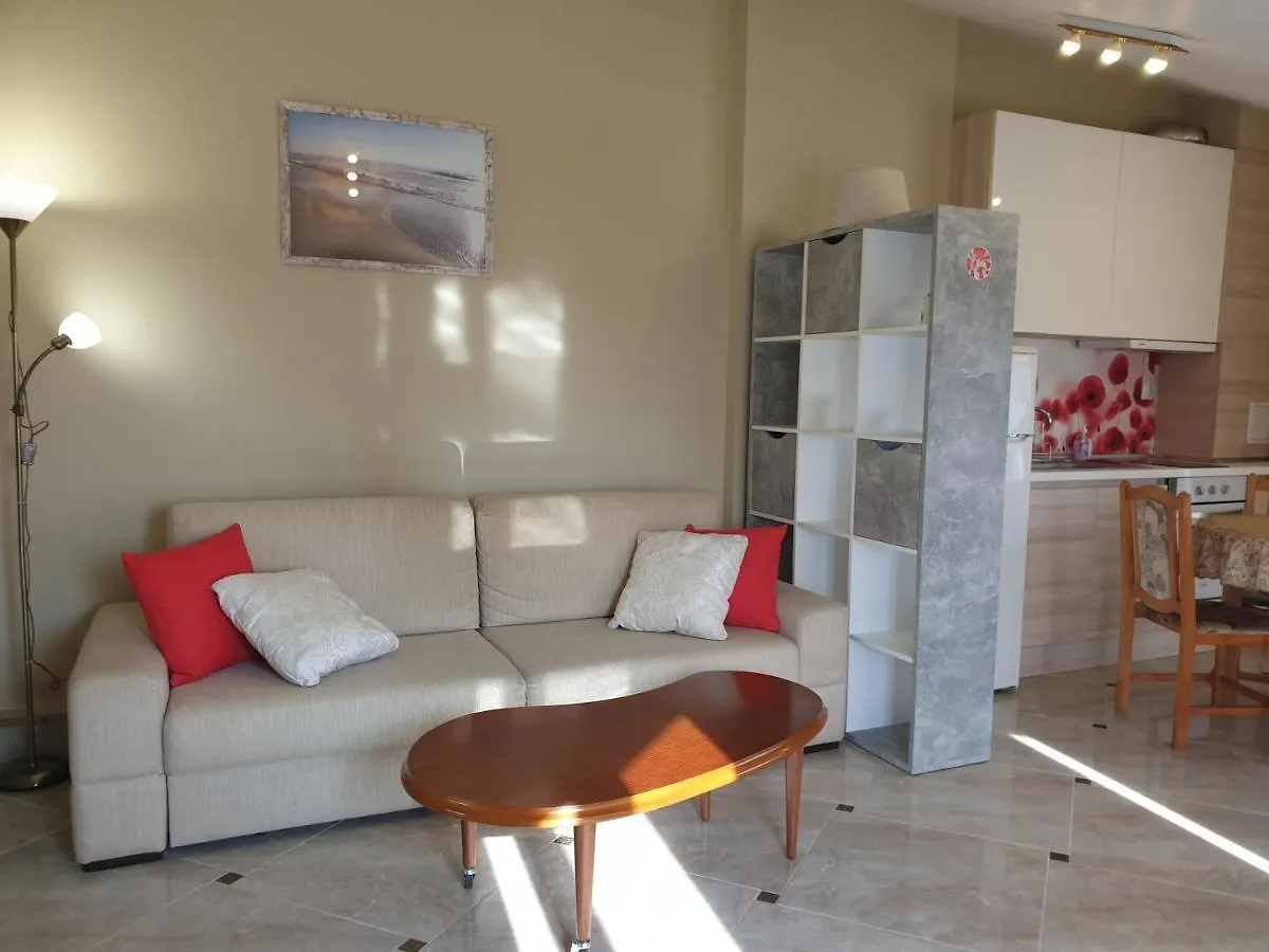 Point Zero Apartment Burgas