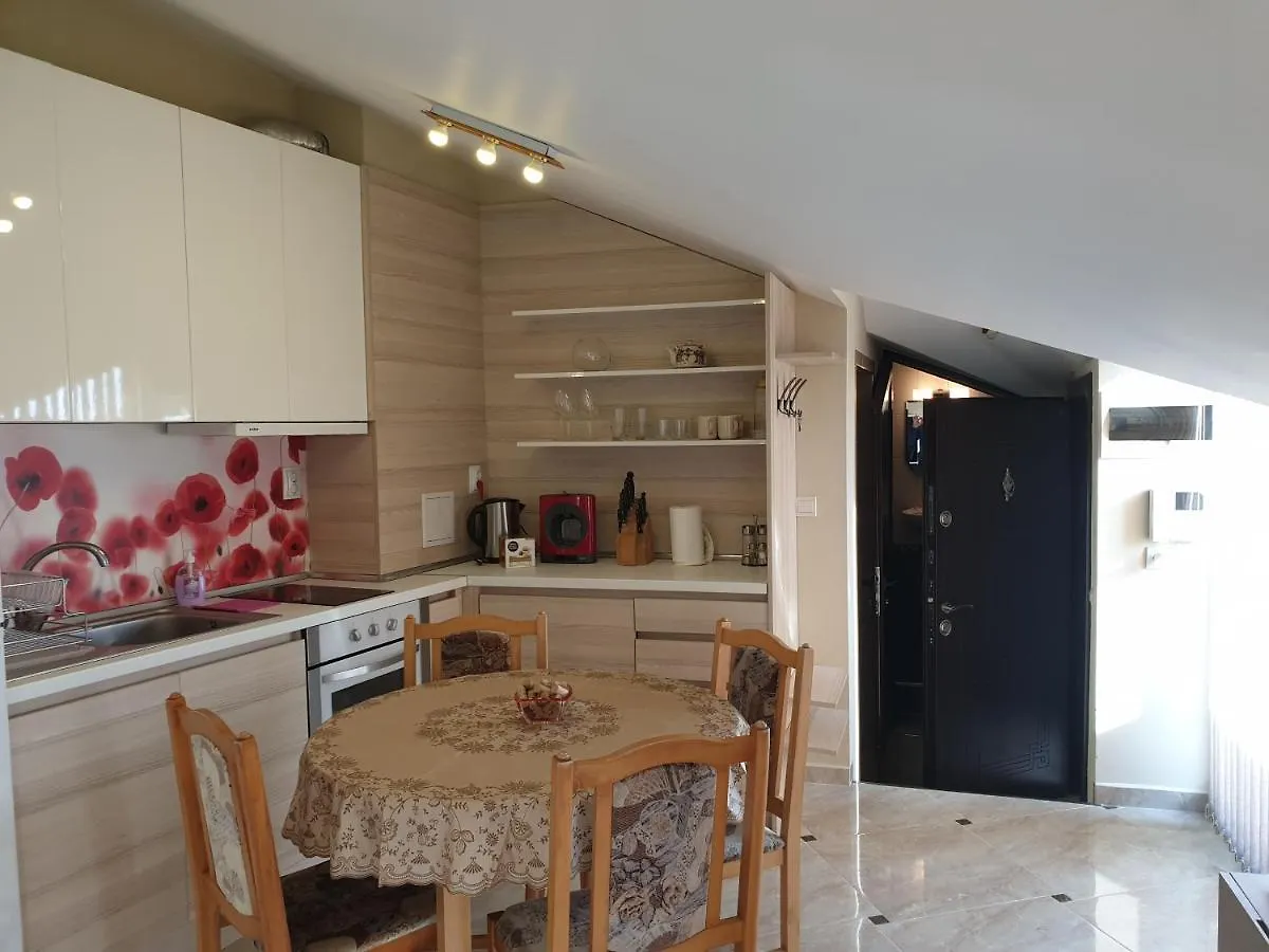Point Zero Apartment Burgas