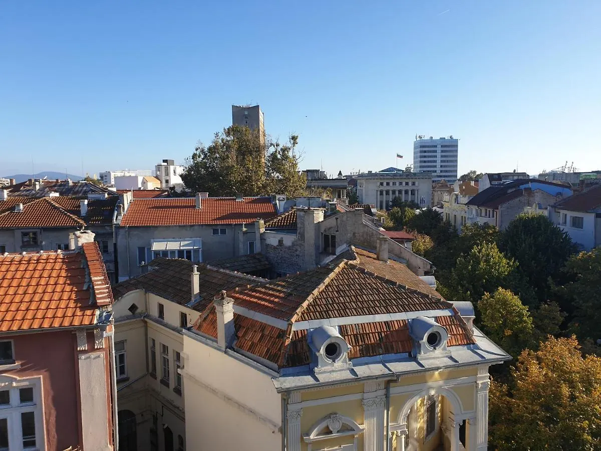 Point Zero Apartment Burgas
