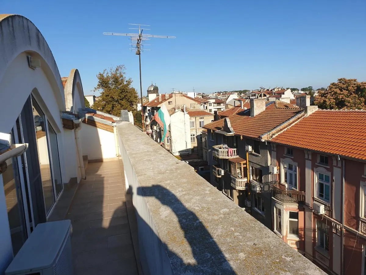 Point Zero Apartment Burgas