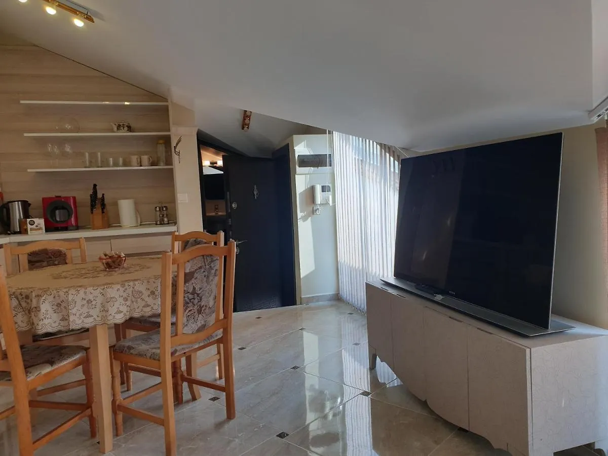Point Zero Apartment Burgas Bulgarien