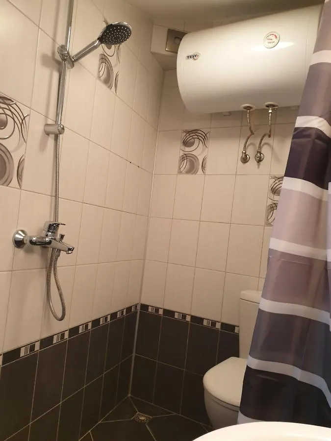 Point Zero Apartment Burgas
